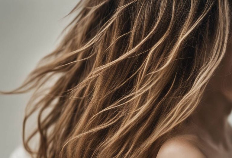 Meilleur huile pour cheveux secs et abîmés