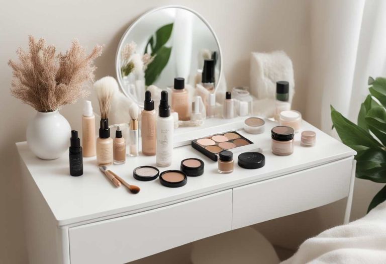 Maquillage vegan