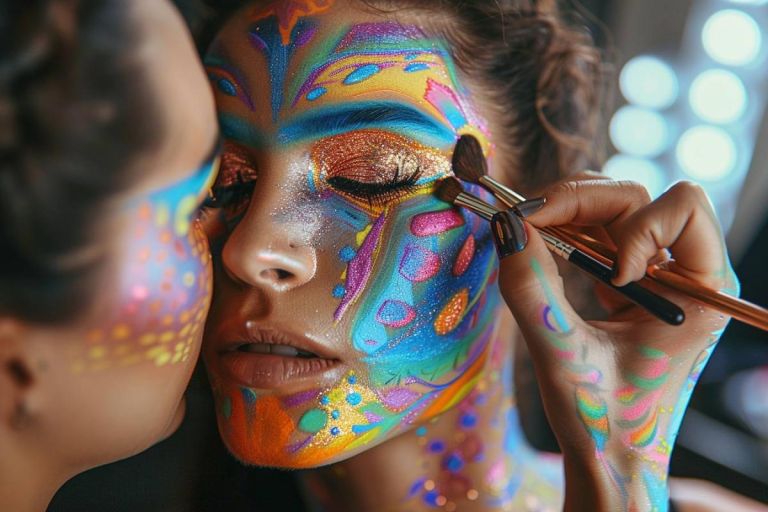 Qu’est-ce que le maquillage artistique ?