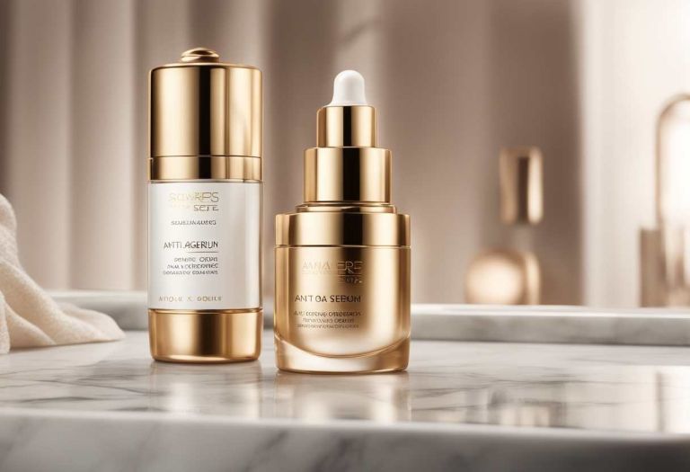 serum anti-age