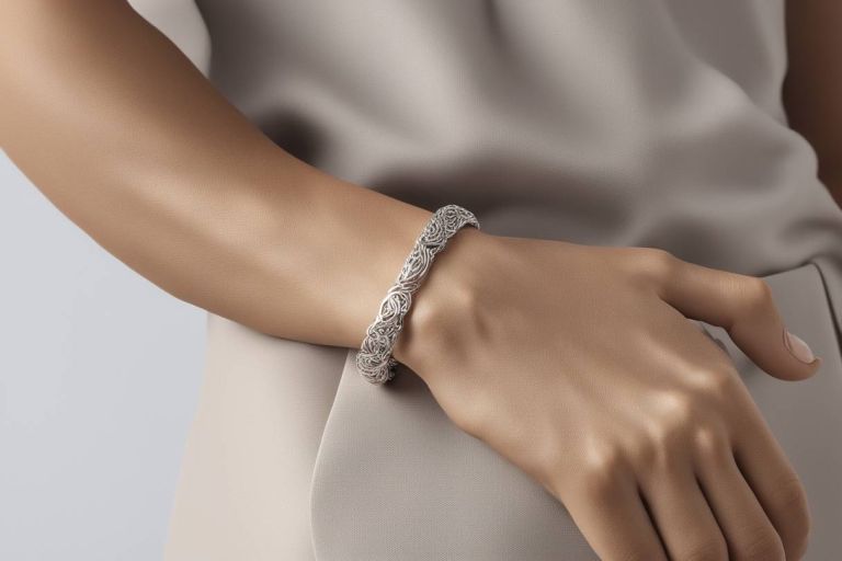 Comment bien choisir un bracelet en argent et le porter avec style