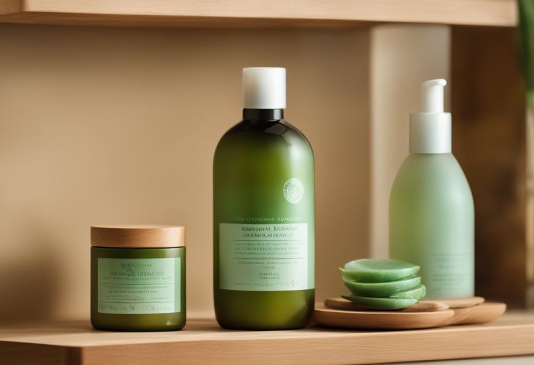 Quel est le meilleur shampoing naturel pour un cheveu écologique