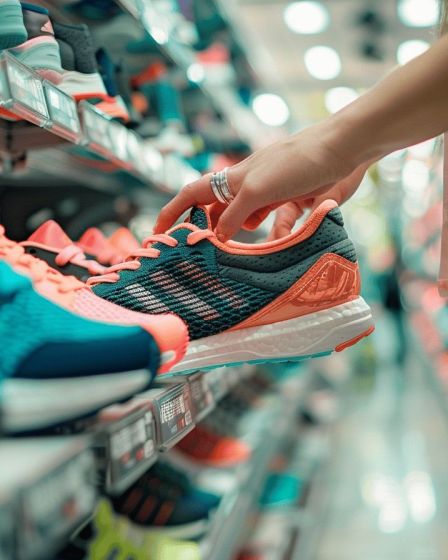 Comment choisir la chaussure de tennis femme idéale ?