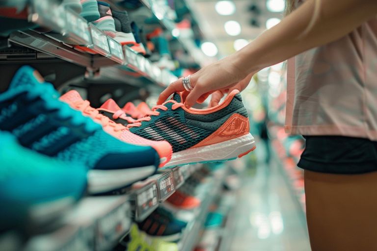 Comment choisir la chaussure de tennis femme idéale ?