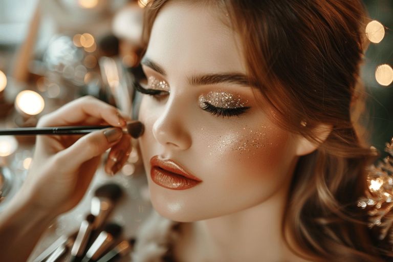 Comment réussir son maquillage pour le jour de l’an ?