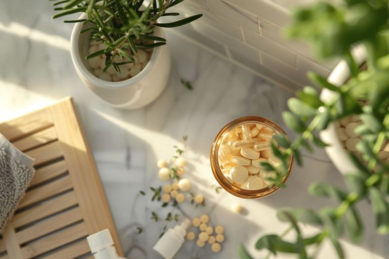 Complément alimentaire pour la perte de cheveux : ce qu’il faut savoir