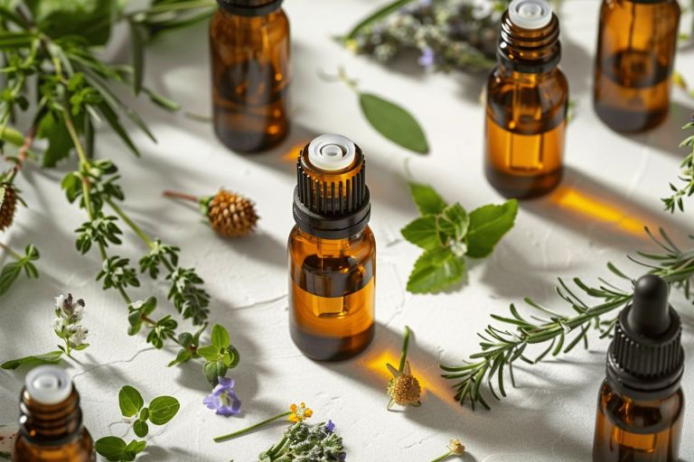 Huiles essentielles pour la circulation sanguine : optez pour des jambes légères!