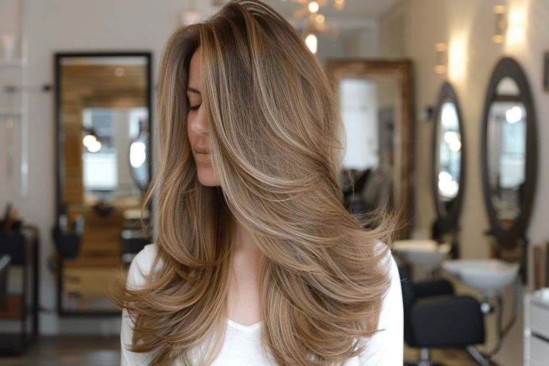 Quelle coupe de cheveux pour des cheveux longs et fins ?