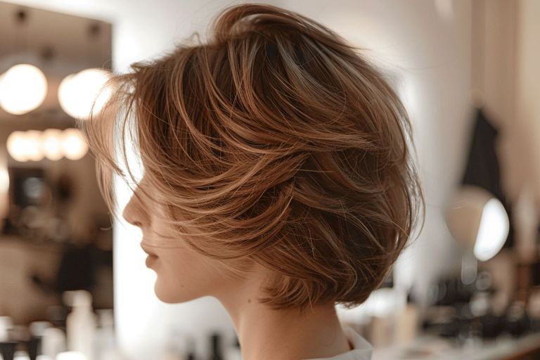 Quelle coupe pour cheveux fins et sans volume ?