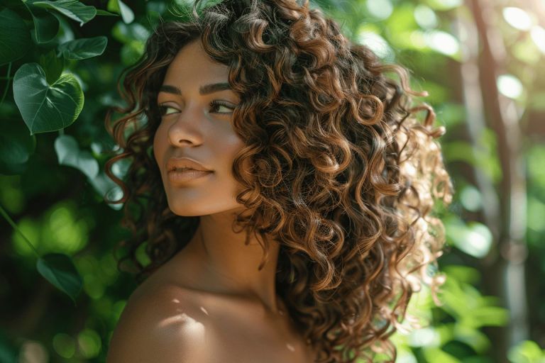 Quelle routine cheveux bouclés adopter pour des boucles définies et éclatantes ?