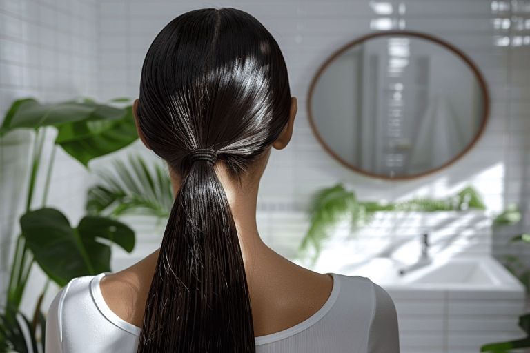 Soin des cheveux gras : astuces et conseils pour une chevelure éclatante