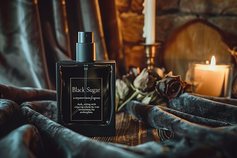 Sucre noir, le parfum qui ne laisse personne indifférent