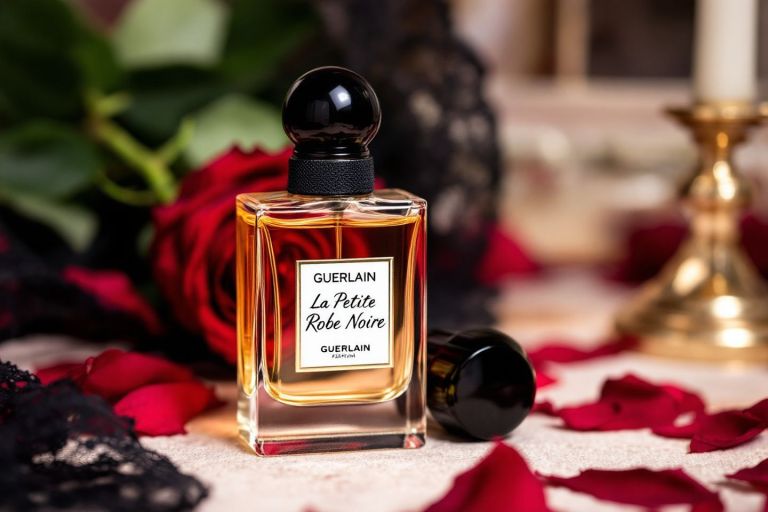 La Petite Robe Noire de Guerlain : un parfum légendaire à découvrir