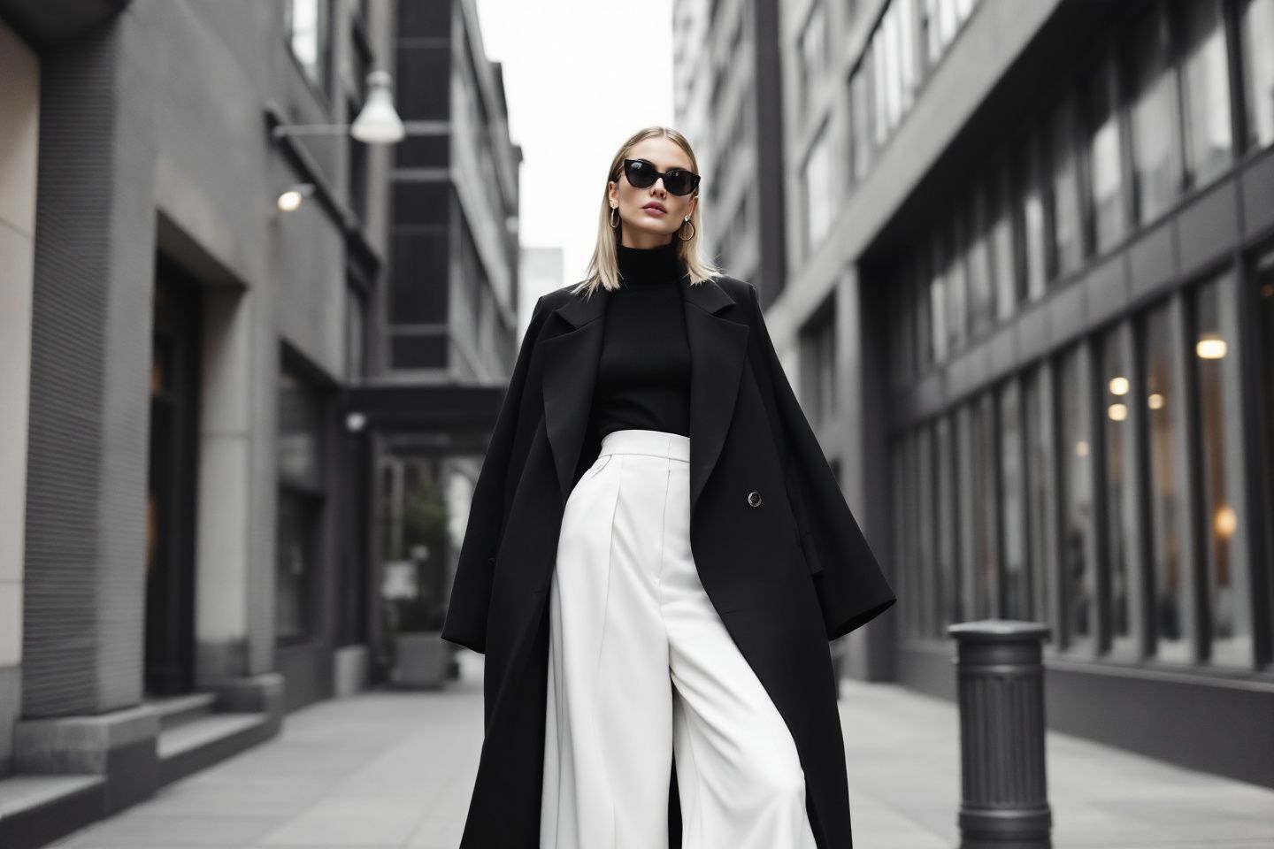 Look minimaliste femme : adoptez le style chic et épuré en 2025