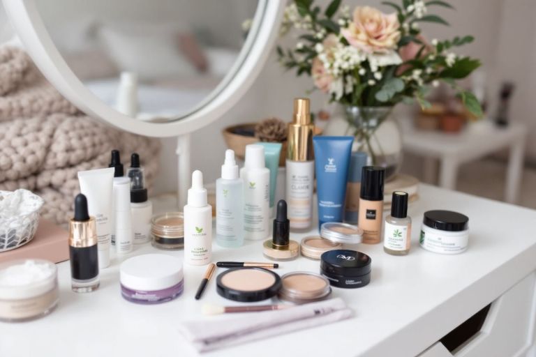 Maquillage bio pour femmes enceintes : ce qu’il faut savoir