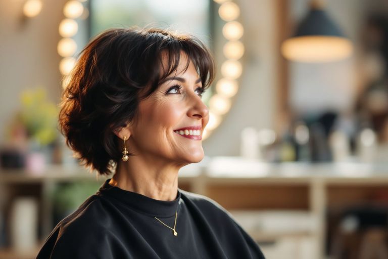 Relooking coiffure femme 50 ans : trouvez le style qui révèle votre beauté