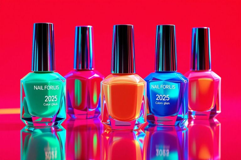 Vernis : Découvrez les couleurs tendances de 2026 qui sublimeront vos ongles