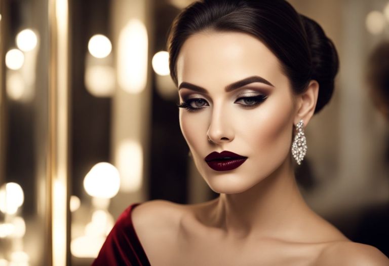 Maquillage soirée