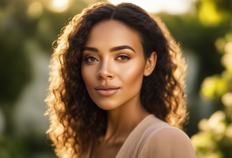 maquillage métisse