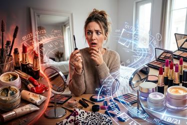 Durée de conservation des cosmétiques après ouverture