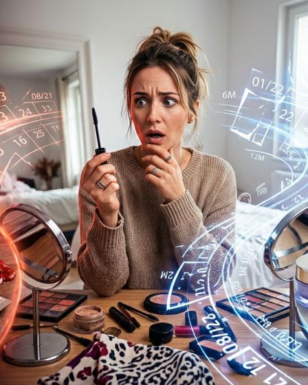 Durée de conservation des cosmétiques après ouverture