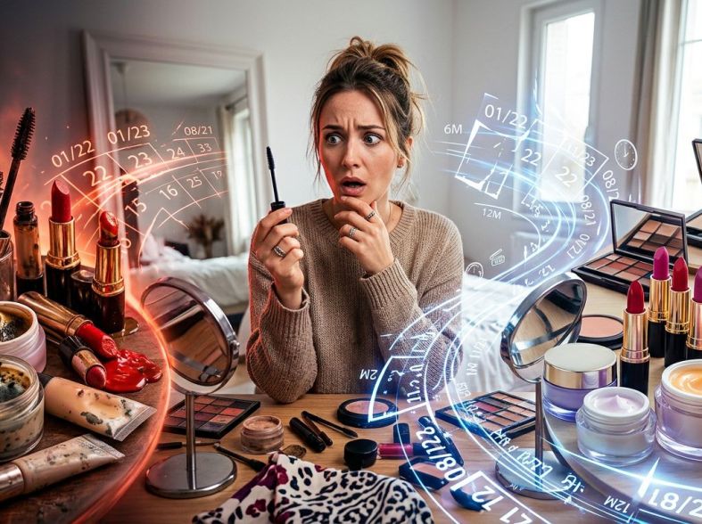 Durée de conservation des cosmétiques après ouverture