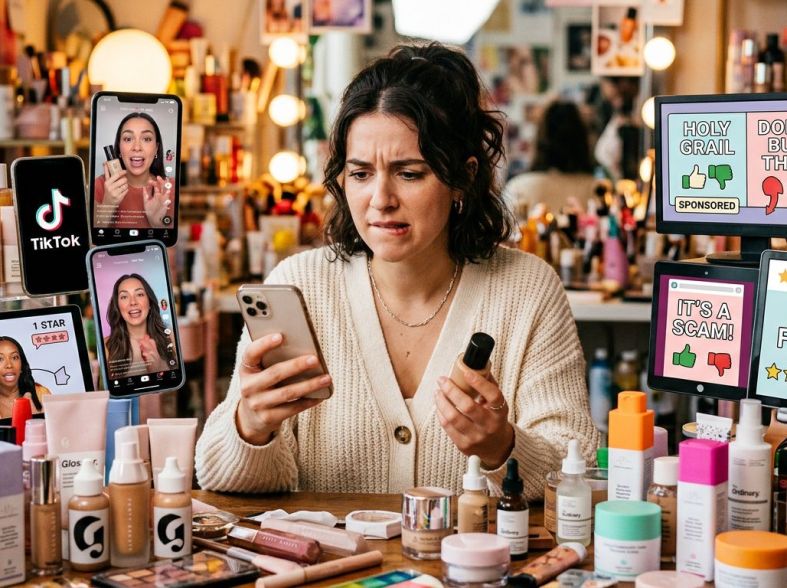 Julien Jimenez : peut-on croire les avis beauté en ligne ?