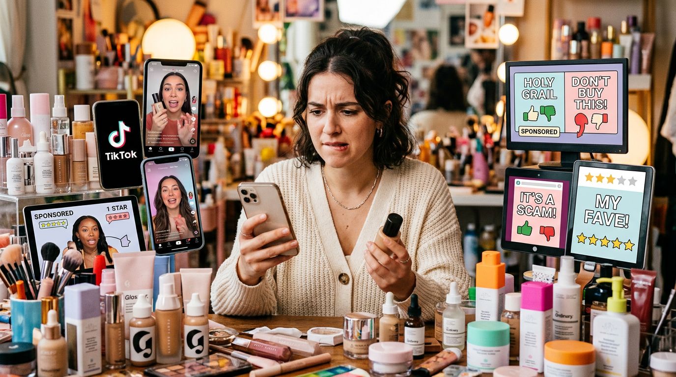 Julien Jimenez : peut-on croire les avis beauté en ligne ?