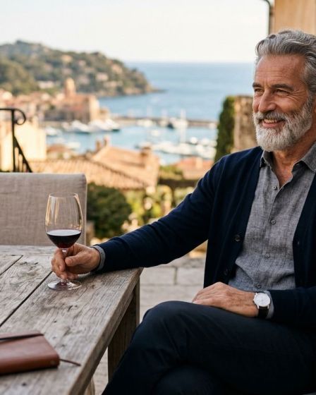 Cheveux gris, barbe blanche nos conseils pour un style silver assumé