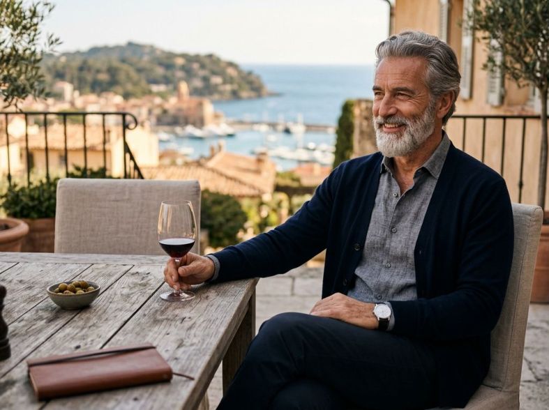 Cheveux gris, barbe blanche nos conseils pour un style silver assumé