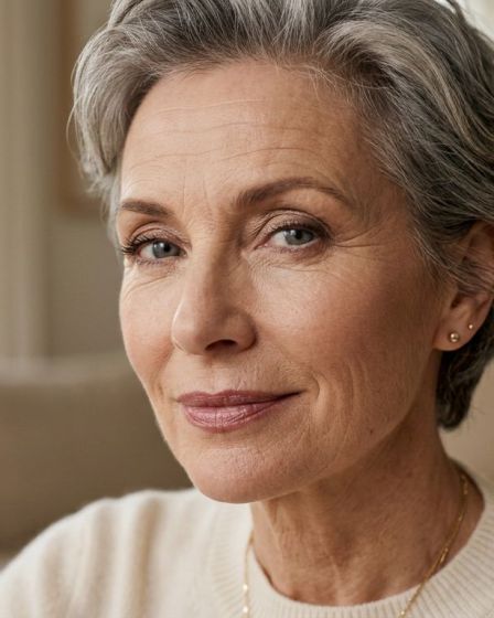 Maquillage senior yeux : ouvrir le regard avec élégance