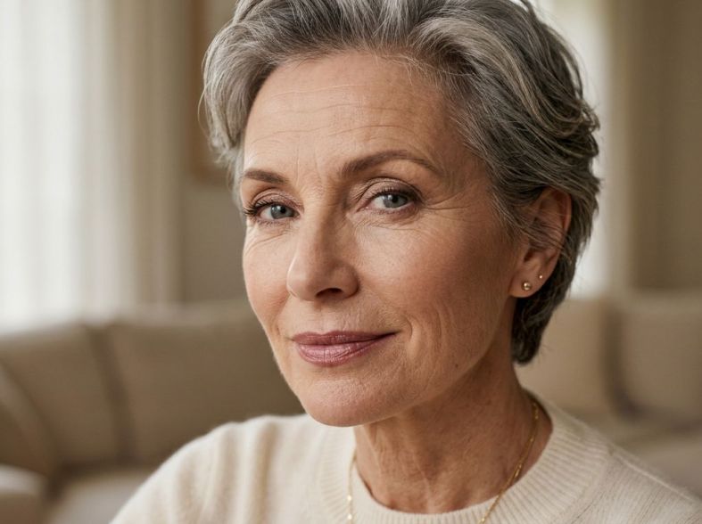 Maquillage senior yeux : ouvrir le regard avec élégance