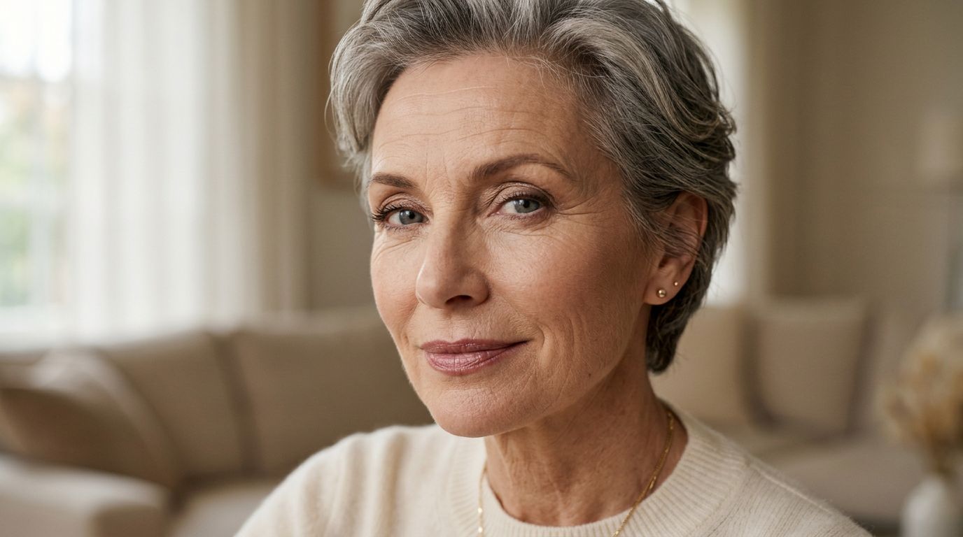 Maquillage senior yeux : ouvrir le regard avec élégance