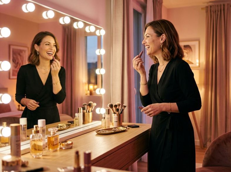 Confiance en soi avant un rendez-vous : 8 rituels beauté