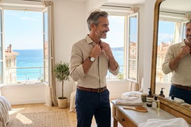 Chaleur, humidité, soleil… Nos conseils beauté et style pour un premier rendez-vous à Nice : vêtements légers, protection solaire, coiffure et retouches.
